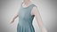 Dress 24 Weldon Blue