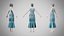 Dress 24 Weldon Blue