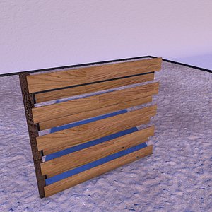 fence bar