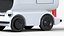 Panasonic Autonomous Driving Delivery Robot model