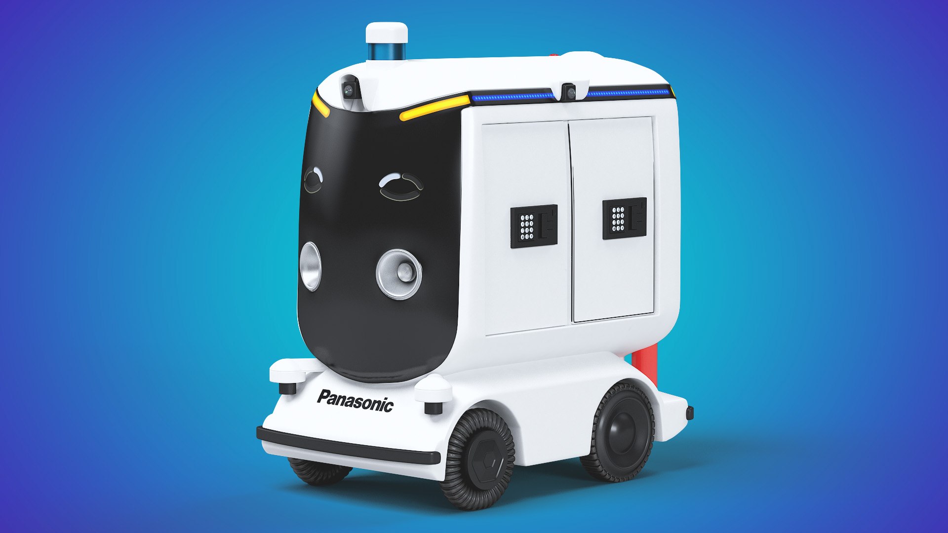 Panasonic Autonomous Driving Delivery Robot model https://p.turbosquid.com/ts-thumb/Zh/apr8mW/np/cs/jpg/1620036790/1920x1080/fit_q87/2fb5b16264feaadfa970cdc06c4c013b058bf4e8/cs.jpg