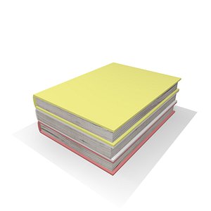 pocket book c4d