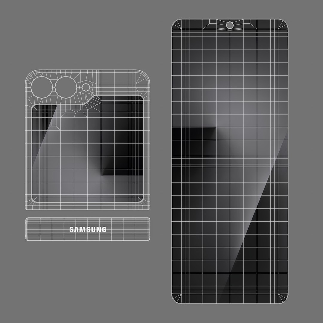 Samsung Galaxy Z Flip 7 FE All Colors 3D model https://p.turbosquid.com/ts-thumb/Zh/ewnkHN/I9/uvwjetblack/jpg/1752315384/1920x1080/fit_q87/fe005af1bbaf1d79741b6f50d22094a91109e406/uvwjetblack.jpg