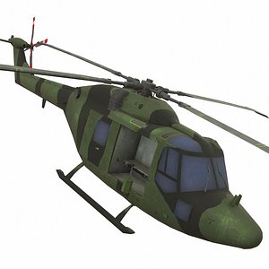 lynx 3D model