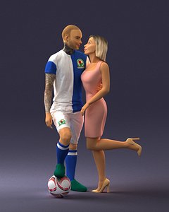 Football girl 0116