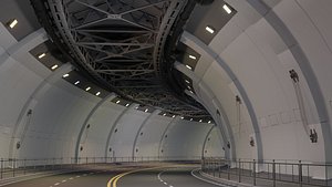 TUNNEL 3D