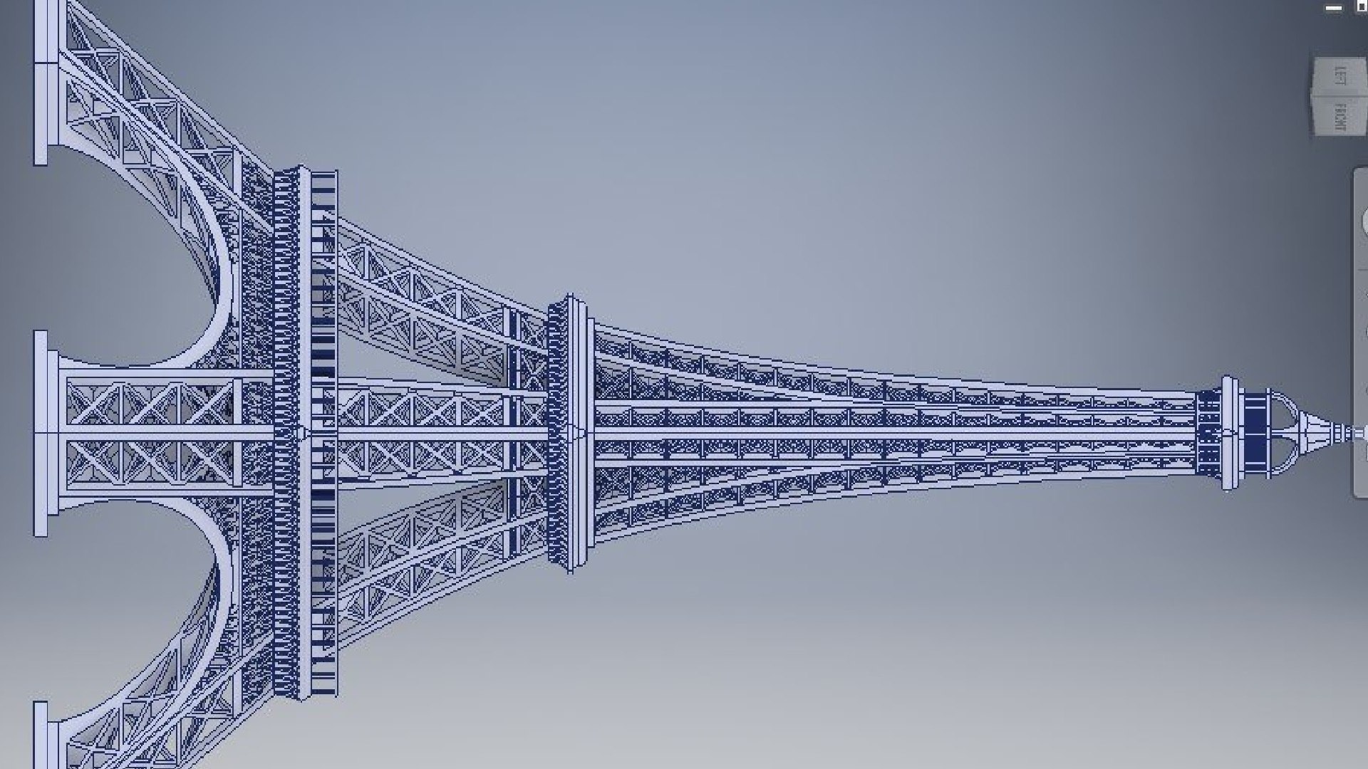 eiffel tower modelled final 3D model https://p.turbosquid.com/ts-thumb/Zh/rmM82A/3F/finaleiffeltower11/jpg/1611191396/1920x1080/fit_q87/d11c66c8fb65b51b09084e7376fb2c5907e1319b/finaleiffeltower11.jpg