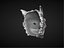 Masque de loup