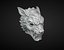 Masque de loup