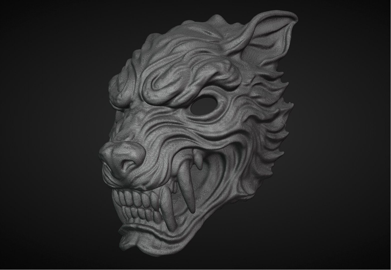 3D Wolf Mask model https://p.turbosquid.com/ts-thumb/Zh/ryL8VN/Mi/wireframe/png/1780747341/1920x1080/fit_q87/e20980d255fbc2e40516ea8d3cfa1d73f9b7075d/wireframe.jpg