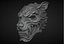 Masque de loup