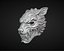 Masque de loup
