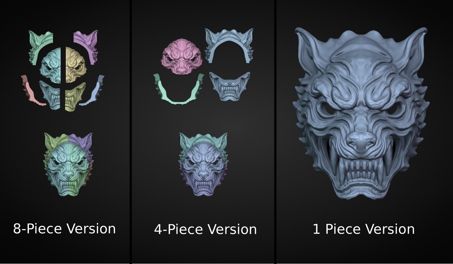 3D Wolf Mask model https://p.turbosquid.com/ts-thumb/Zh/ryL8VN/on/3wolfmask/jpg/1780747336/1920x1080/fit_q87/51b4baf8dd73d1df8cde8e5e07992fc5826b6e59/3wolfmask.jpg
