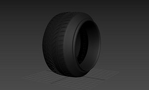 Stretch tire