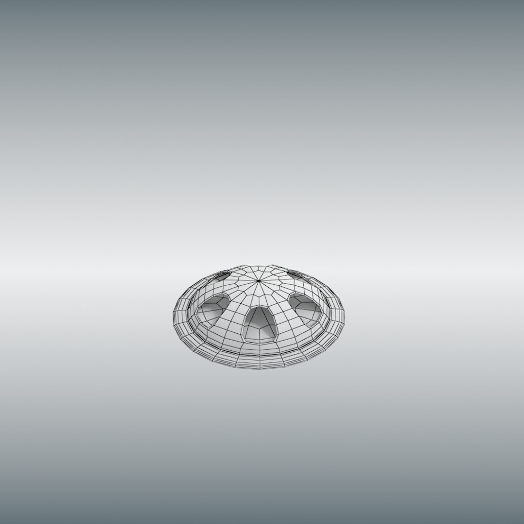 3d Model Architectural Lighting