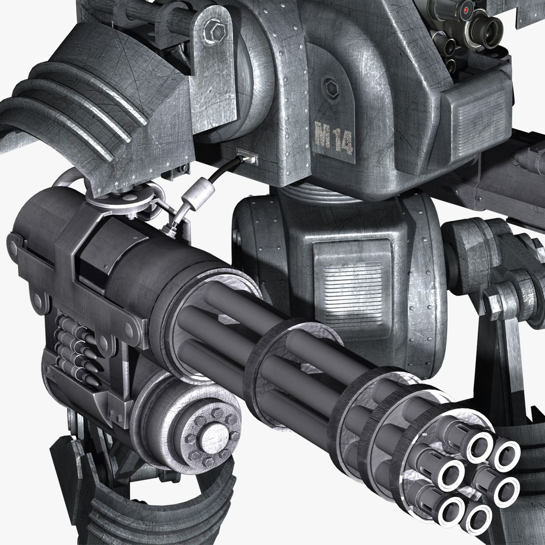 Max Robot Bot