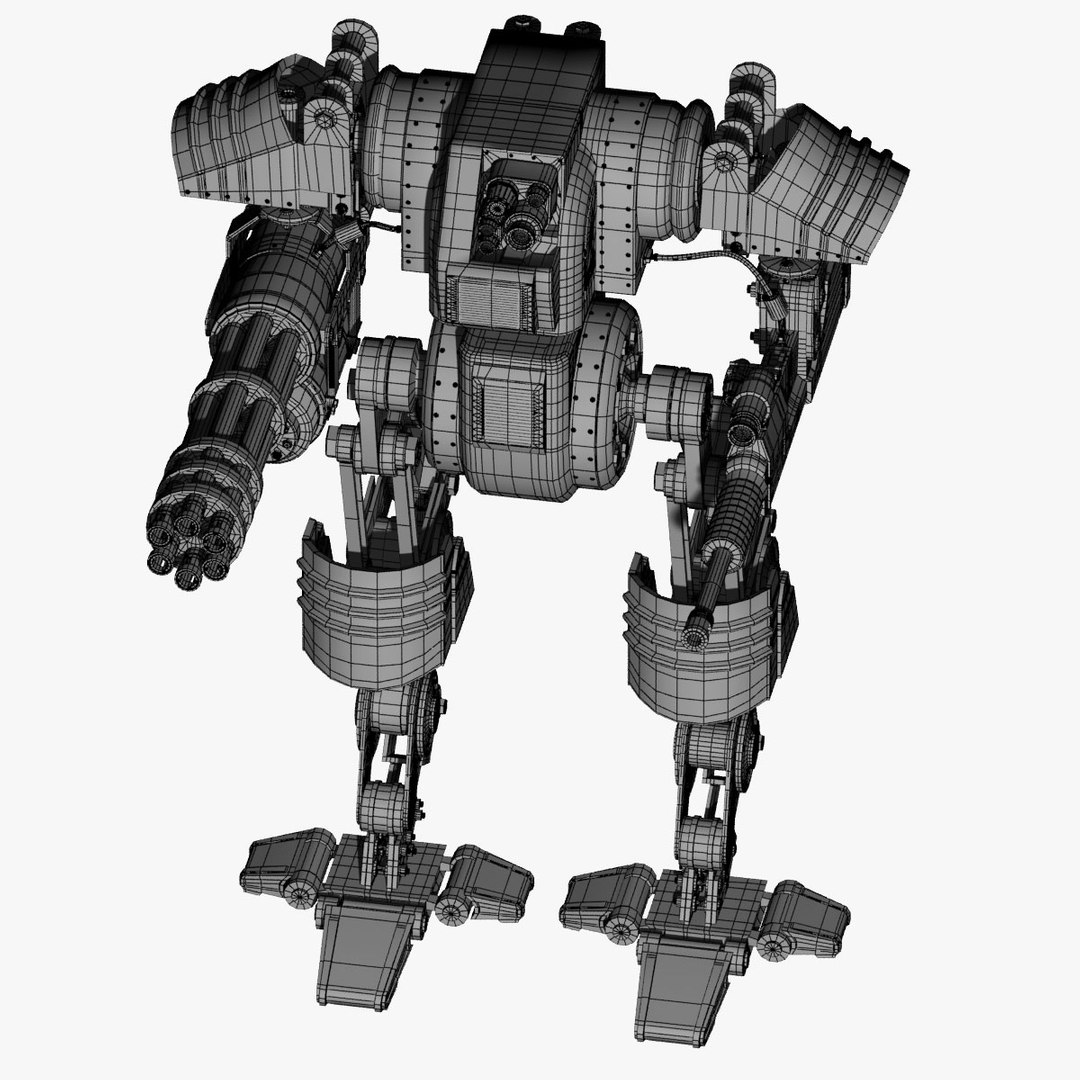 Max Robot Bot