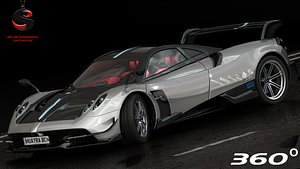 Pagani Huayra BC 2016
