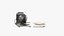 Turntable and Vinyl Records Set