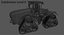 Scraper Tractor (Quad Tracked)