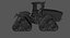 Scraper Tractor (Quad Tracked)