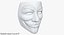 Guy Fawkes Maske