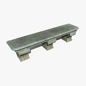 Stone Bench
