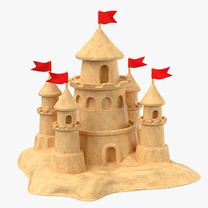 Sand Castle v3