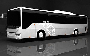 3d bus crossway le