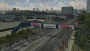 track baltimore