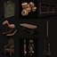 Medieval Prop Mix Fourteen