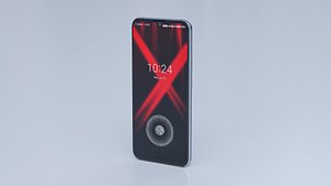 3D model umidigi x