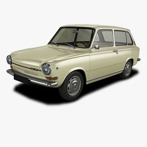 DAF 44 Combi