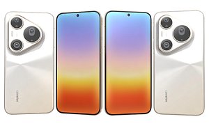 Huawei Pura 90 Pro Max Dawn Gold