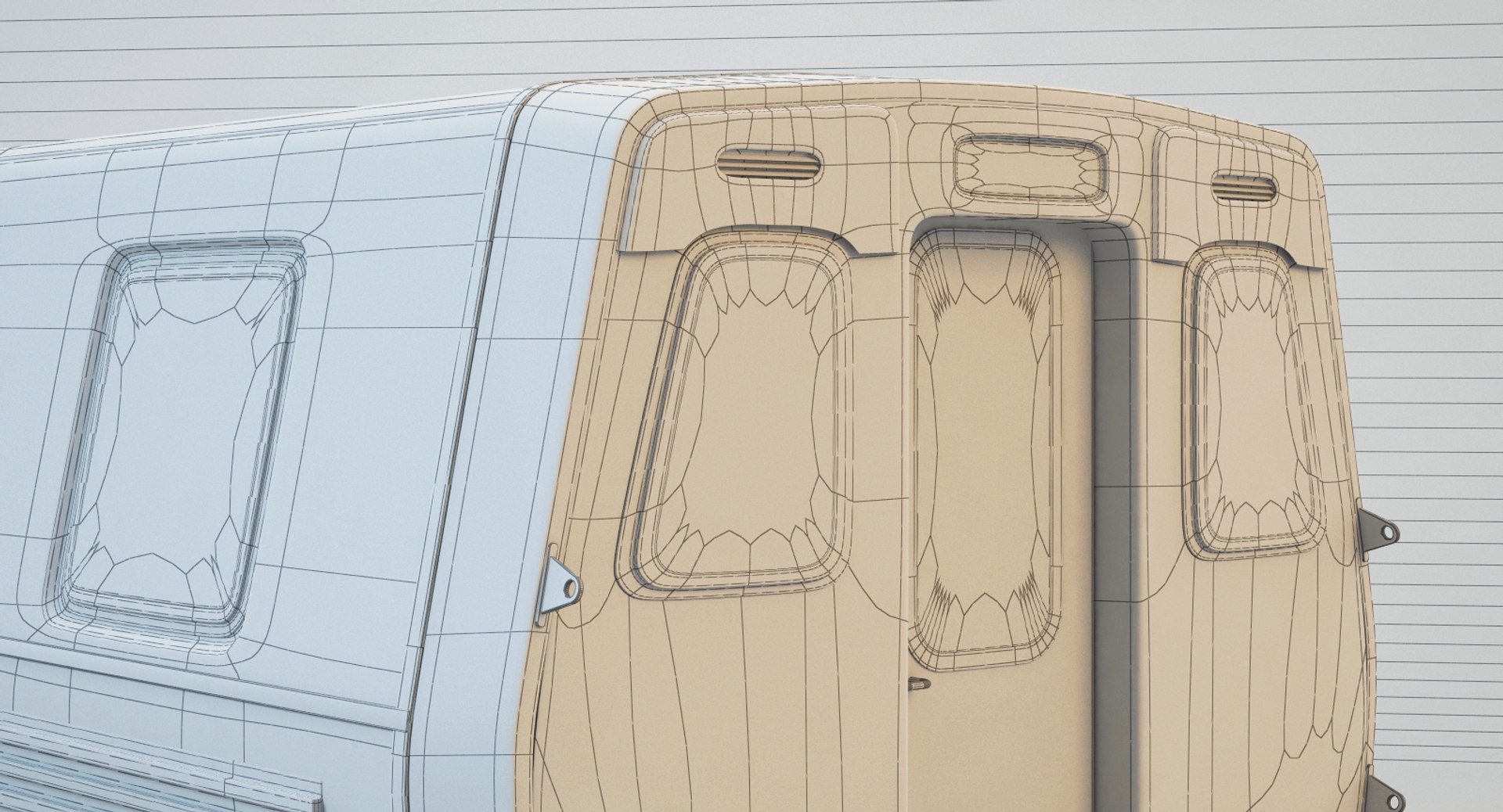 3d model wmata 7000 metro train