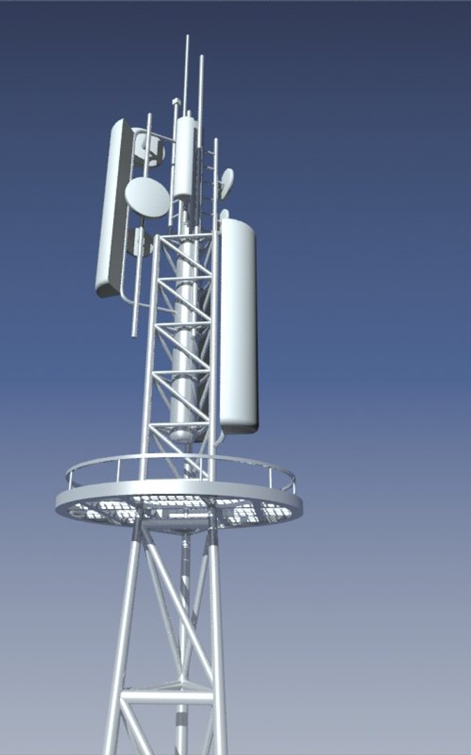Radio Mast Max