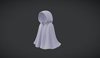 Hooded Cloak