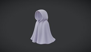 Hooded Cloak