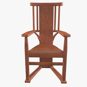 Wooden Chair