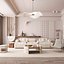 modern living room 3D model