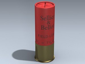 shotgun shell max
