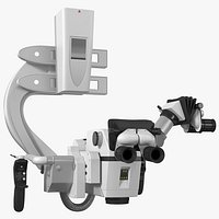 Neurosurgery Microscope