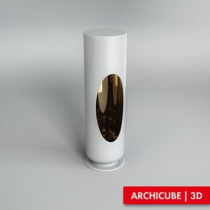 vase 3d max