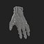 Gloves Sci-fi  model