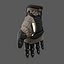 Gloves Sci-fi  model