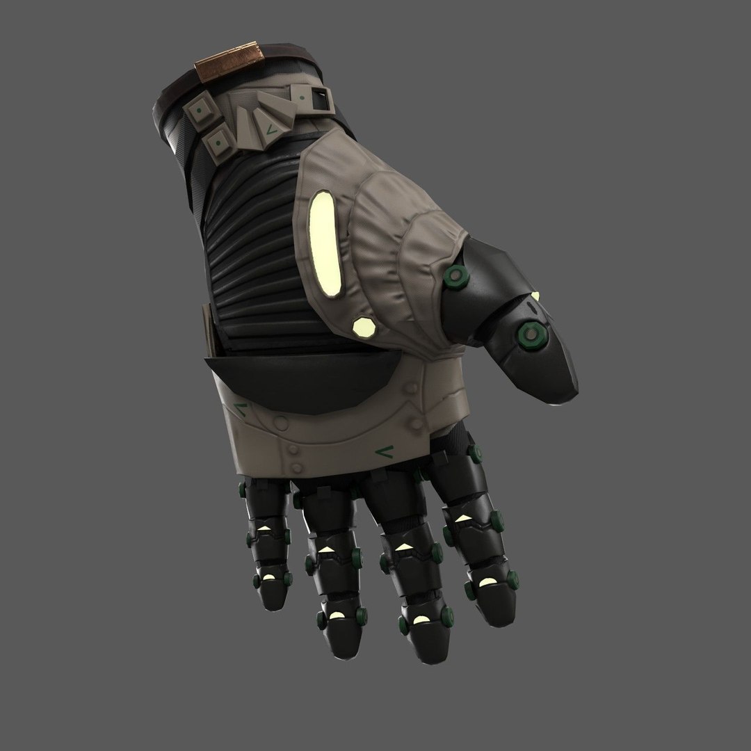 3D sci-fi glove https://p.turbosquid.com/ts-thumb/Zi/Tjgnil/y9bYhb6V/scifiglovewariorver23dmodellowpolyobjmtlfbx7/jpg/1568733990/1920x1080/fit_q87/e163f83f2f191b49ead9be724f8a0b59166828e5/scifiglovewariorver23dmodellowpolyobjmtlfbx7.jpg