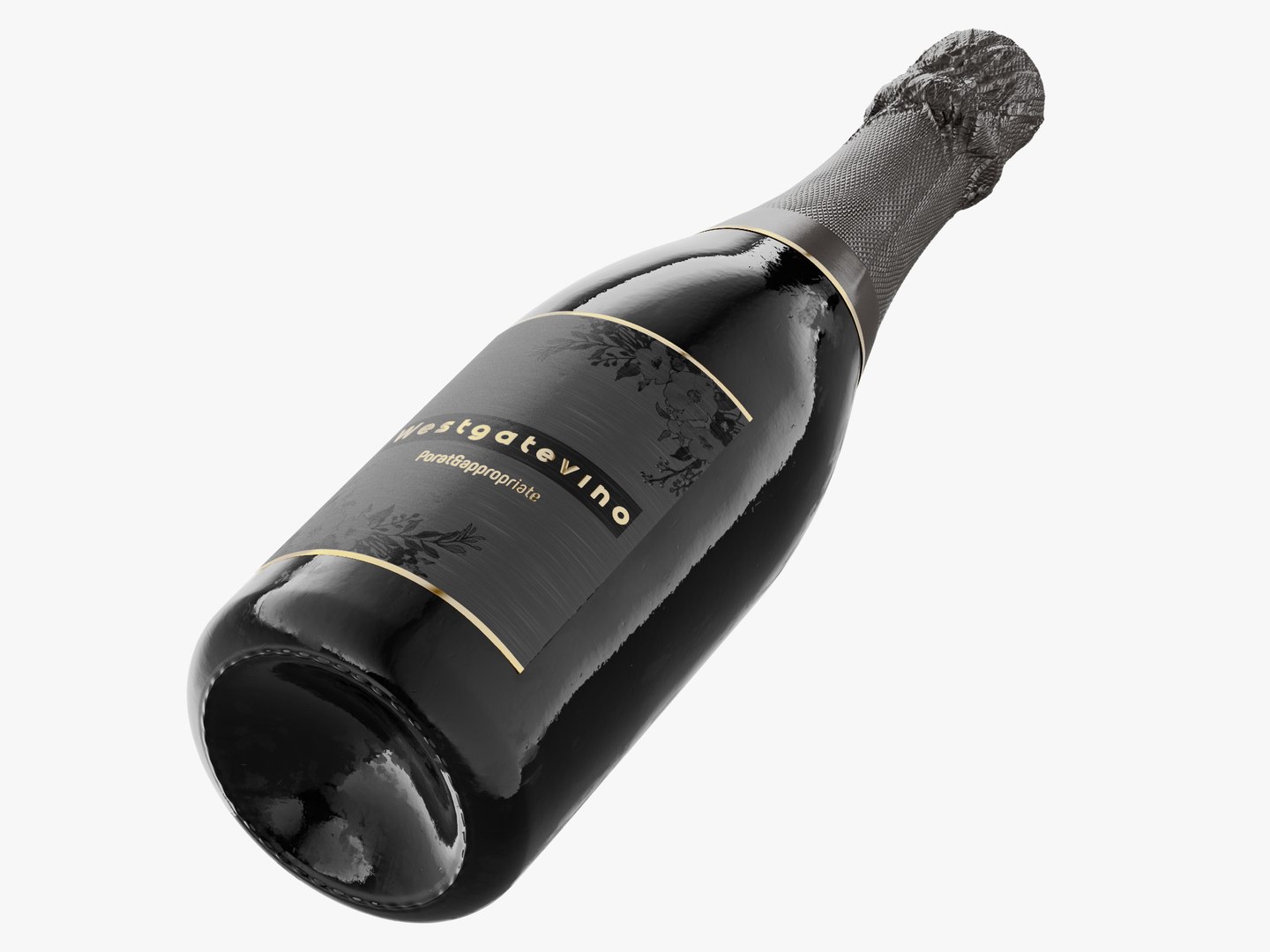 3D champagne bottle foil model https://p.turbosquid.com/ts-thumb/Zi/WkaKOP/p5NS1rFY/3/jpg/1565124975/1920x1080/fit_q87/d08c08ae92032fdf85bcae062875ac35e042f830/3.jpg