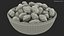 Mixed Raisins in a Bowl