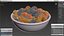 Mixed Raisins in a Bowl