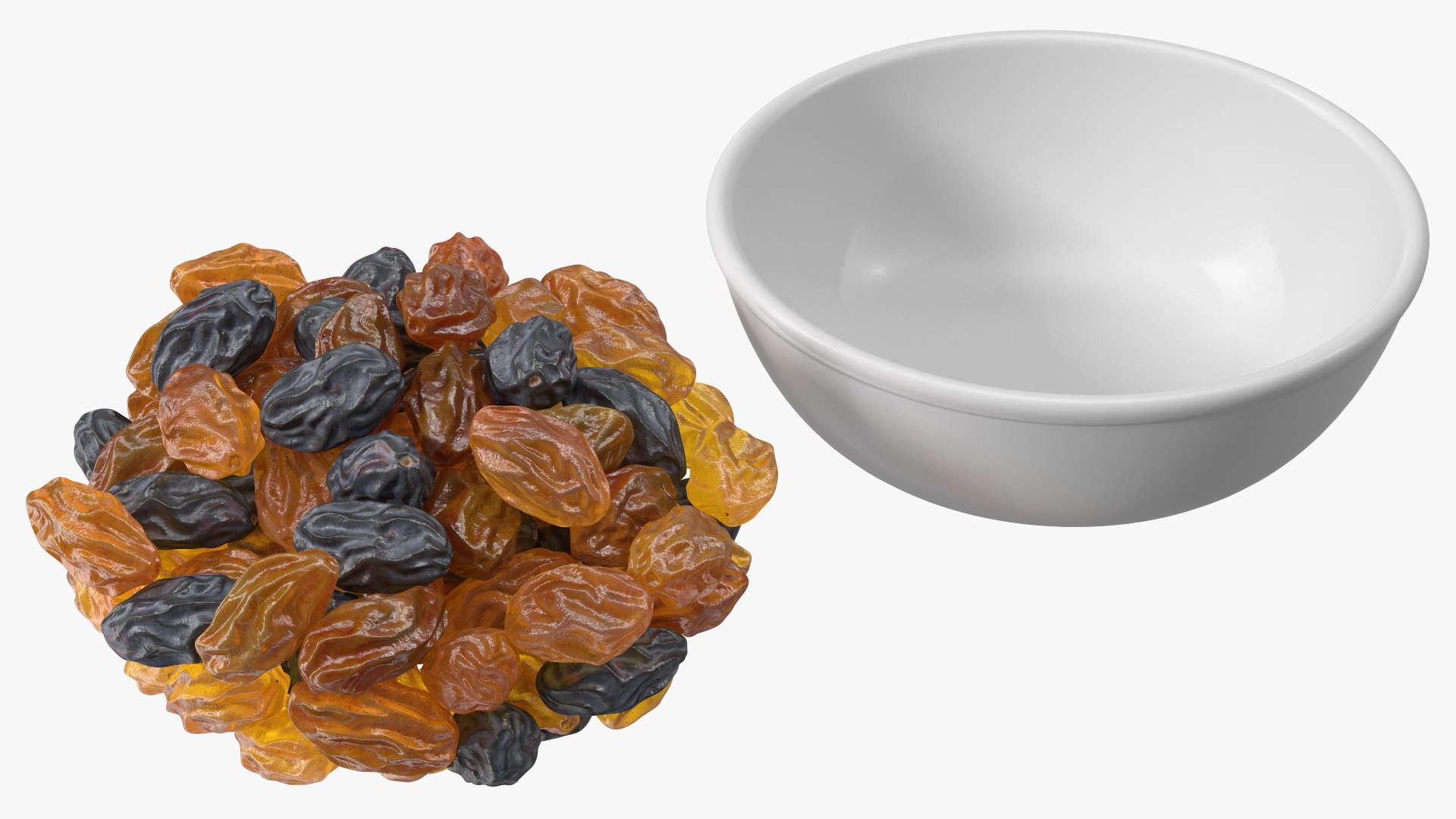 Mixed Raisins in a Bowl model https://p.turbosquid.com/ts-thumb/Zi/XDRk94/ZJ/mixedraisinsinabowlvray3dmodel006/jpg/1630519620/1920x1080/fit_q87/dcaf647469d0ec4c2d6e1d64e0d7ffbfb8c58c39/mixedraisinsinabowlvray3dmodel006.jpg
